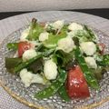 ☆こまっと☆'s cooksnap of when they made 粉チーズdeＭＡＧＩＣ✿絶対内緒のサラダ.