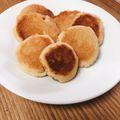 marica猫's cooksnap of when they made 簡単フライパン☆チーズクッキー.