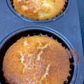 たんぽっぽ♪♪♪'s cooksnap of when they made ラム・マドレーヌ。.