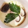 あいのしん♩'s cooksnap of when they made 簡単✨フライパンで茶碗蒸し✨.