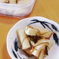 urara☆☆'s cooksnap of when they made 超簡単☆大根の塩昆布漬け.