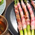 ccccccc7's cooksnap of when they made くるくる簡単アスパラベーコン.