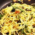 ルナ0903's cooksnap of when they made おひとりさまの塩こぶと鮭で簡単パスタ.
