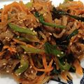 クックJ0D5GE☆'s cooksnap of when they made 簡単♪本格プルコギ☆.