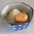 くっくペタ's cooksnap of when they made ちくわと大根のあっさり煮♪.