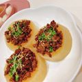 ゆにこーん☆'s cooksnap of when they made 圧力鍋で簡単！肉味噌ふろふき大根.