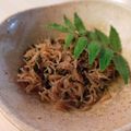 主婦おくさん's cooksnap of when they made ちりめん山椒　手作り.