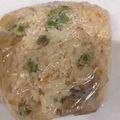 メロンパンケーキ's cooksnap of when they made 炊飯器におまかせ♪チキンカレーピラフ.