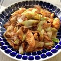 FGO☆'s cooksnap of when they made カロリーオフ。美味！鶏胸のホット南蛮漬け.