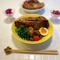 masabagel's cooksnap of when they made 簡単！漬けて焼くだけ♡ポークスペアリブ.