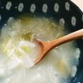 ﾏﾕｺｺ's cooksnap of when they made 子どもが完食！もちきびでマクロビスープ.