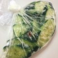 Risaru777's cooksnap of when they made 超簡単！塩麹でキュウリのお漬物♪.