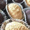 肉ぶっかけ's cooksnap of when they made ☆つぶあん作り方☆ 手作りおはぎに！.