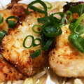ふくえ☆'s cooksnap of when they made 鶏むねともやしの和風あんかけ.