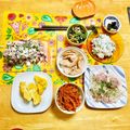 komutatata's cooksnap of when they made にんじんの胡麻和え.