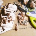 ぱふ's cooksnap of when they made ✂しめじの下処理✂.
