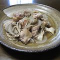 まーちママ's cooksnap of when they made くるみ流☆鶏肉のシンプル蒸し焼き.