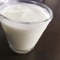 あすか_てんくま's cooksnap of when they made 簡単！美味しい！お手軽ラッシー♡.