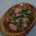 コンフリー's cooksnap of when they made にんにくの芽と蒟蒻の味噌炒め.