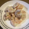 minshino's cooksnap of when they made 簡単。レンジでエビマヨ.