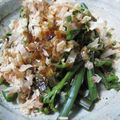 をんばっと's cooksnap of when they made 手間なし！簡単ワラビの下ごしらえ.
