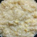 ２４なるるん's cooksnap of when they made めんつゆで簡単雑炊.