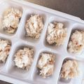 みまゆ's cooksnap of when they made 真鱈の離乳食【冷凍保存】.