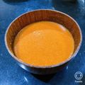 アキンまま's cooksnap of when they made 超簡単！シンプルなトマトスープ.