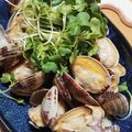 おか～さん's cooksnap of when they made バルで食べる様な♡アサリ☆バター.