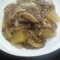 まぁすけぷぅ's cooksnap of when they made しみしみ大根の挽肉きのこのあんかけ.