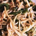 ☆しいたんママ☆'s cooksnap of when they made 子どもと食べる、野菜とちくわの味噌炒め.