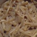 チョコ♪ミント's cooksnap of when they made 無限えのきナムル.
