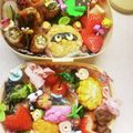 ☆ミルミル's cooksnap of when they made キャラ弁‐たぬき.