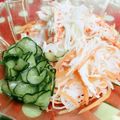みっくママ's cooksnap of when they made 大根＊マヨサラダ.