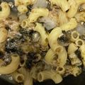 しましまおもち's cooksnap of when they made 和風ペンネ☆離乳食後期.