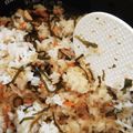 憤怒のゴリラ's cooksnap of when they made 切り昆布煮物ﾘﾒｲｸ★簡単炊き込みご飯.