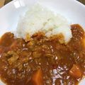 ユリ根ん's cooksnap of when they made 豚こまで激うまカレー.