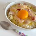 ちぃかま☆'s cooksnap of when they made カルボナーラ風＊レンジでリゾット.
