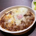 m0906's cooksnap of when they made 残ったハッシュドビーフで簡単ドリア.
