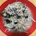wakoのママ☆'s cooksnap of when they made [ホットクック] 肉味噌もやし.