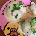クックSEHHDU☆'s cooksnap of when they made たくさんの大葉とチーズの照り焼きつくね.