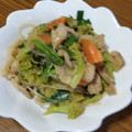 ramieru's cooksnap of when they made 春雨と野菜の中華風煮物.