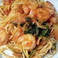 はるとも❇'s cooksnap of when they made 牛乳を使った簡単トマトクリームパスタ.