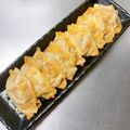 K0A9O0R8U♪'s cooksnap of when they made 簡単！キムチ餃子♫.