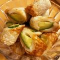nemumaru's cooksnap of when they made ぱぱっと簡単！きゅうり竹輪のごま和え.