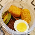こうまさmam's cooksnap of when they made ☆ゆで卵の切り方☆.