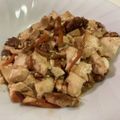 papikun's cooksnap of when they made 簡単ヘルシー♪ひき肉たっぷり炒り豆腐！.