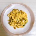 あやかいもうと's cooksnap of when they made ふわふわ！居酒屋さんの納豆たまご焼き.