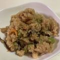 papikun's cooksnap of when they made おばあちゃん直伝！しっとりおから煮.