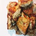 ru⌒u☆'s cooksnap of when they made 下味冷凍★塩だれチキンモモ.